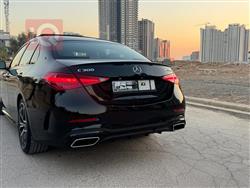 مرسيدس بنز C-Class